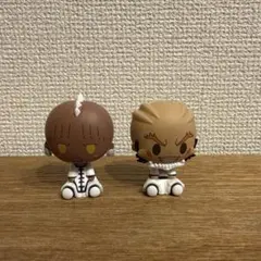 一番くじ BLEACH 十刃 ちょこのっこ ヤミー・ゾマリ　フィギュア