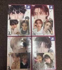 BOYNEXTDOOR HOME 4枚セット