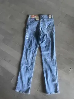 Levi's 724 High Rise Straight Jeans