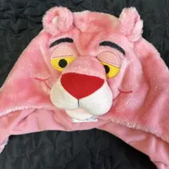 ピンクパンサー 被り物 カチューシャ
