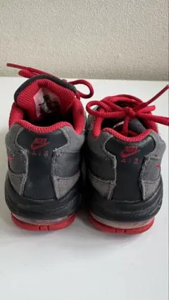 Nike Air Max 97 グレー/レッド