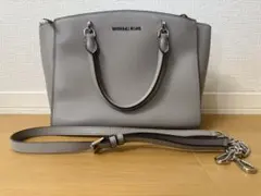 MICHAEL KORS グレー ハンドバッグ