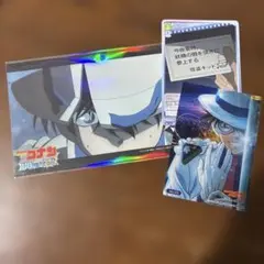 名探偵コナン 100万ドルの五稜星　怪盗キッド