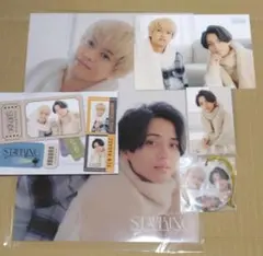 King & Prince 　STARRING　 特典　永瀬廉　高橋海人