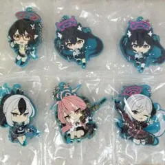 ブルアカ ラバーマスコット