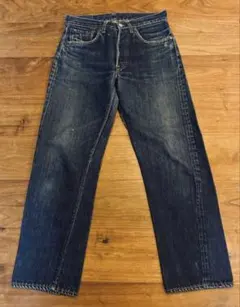 60s 極上LEVI’S 501 Wネーム　刻印16リーバイスヴィンテージデニム
