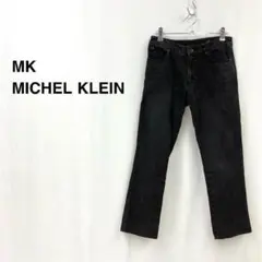 エムケーミッシェルクラン MK MICHEL KLEIN ブラックデニムのサムネイル