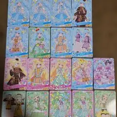 ひみつのアイプリ おねがいアイプリ まとめ売り 39枚 - メルカリ