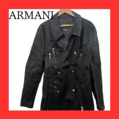 EMPORIO ARMANI レザー ジャケット 50のサムネイル