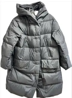 UNIQLO +J ウルトラライト　フーデット　ダウンコート　大きめサイズXL