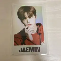 nct dream ISTJ md スペシャル トレカ ジェミン