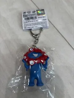 ミャクミャク PVC 立体 キーホルダー EXPO 2025 大阪 万博正規品