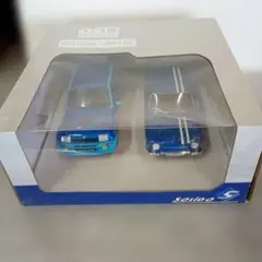 Solido 1/18 ルノー ミニカー 2台セットのサムネイル