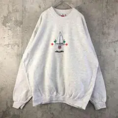 Y3171 헌 옷 트레이너 스웨트 그레이 90s Y2K