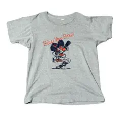 80s USA製 シングルステッチ screen stars Tシャツ
