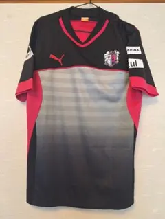 ​【希少】セレッソ大阪 練習着 プラクティスシャツ PUMA O タグホイヤー