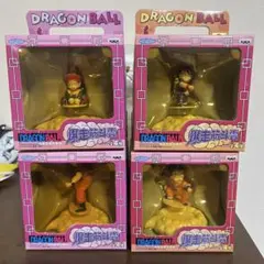 ドラゴンボール　爆走筋斗雲　全4種セット ドラゴンボール 爆走筋斗雲 全4種セット - メルカリ