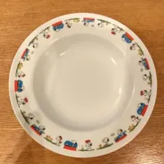 スヌーピー プレート