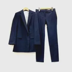 CALVIN KLEIN ビジネスパンツスーツ2628