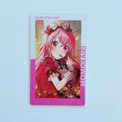 プロセカ エピカ epick 箔押し 14a 桃井愛莉 - メルカリ