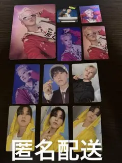 SEVENTEEN ホシ　トレカ