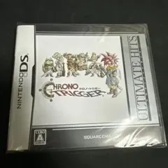 アルティメットヒッツ クロノ・トリガー 新品未使用品