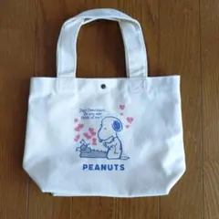 スヌーピー トートバッグ PEANUTS