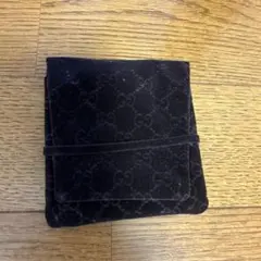 グッチ　アクセサリー袋