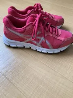 asics スニーカー　22.5 レディース
