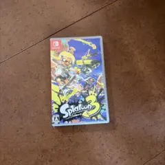 Nintendo Switch スプラトゥーン3