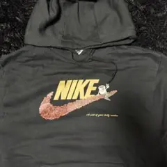 NIKE ブラック パーカー XL