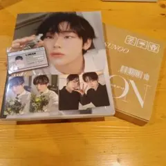 enhypen DICON ソヌ