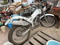 DJEBEL 125 （ジェベル 125）13933km 熊本 - メルカリ