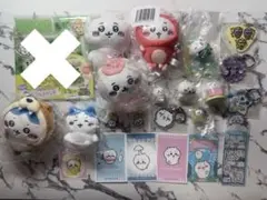 ちいかわグッズ まとめ売り ちいかわ ハチワレ うさぎ くりまんじゅう シーサー