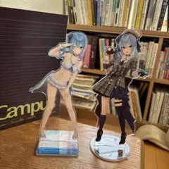 星街すいせい ビッグアクリルスタンド 2種セット