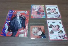 にじさんじ VOLTACTION セラフ・ダズルガーデン まとめ売り