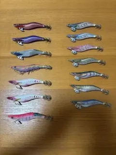 エギ 餌木 10本セット - メルカリ