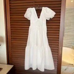 sister jane】Yarrow Midi Dress IVORY - メルカリ