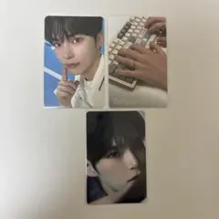 ZEROBASEONE ゼベワン ソンハンビン トレカ セット