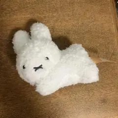 Bruna Animal Lotteryタイトーくじ【E賞】マスコットバッジ