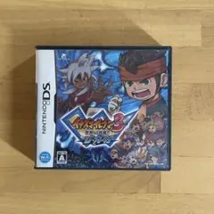 イナズマイレブン3 世界への挑戦!! ジオーガ　DS
