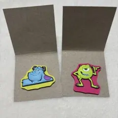 ★lire様専用★ピクサー　ラバーマグネット