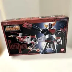 スーパーロボット超合金 グレンダイザー 鉄仕上げ - メルカリ
