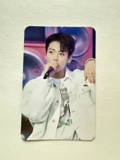 劇場特典 BTS ジョングク