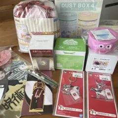 キャラクターグッズまとめ売り　新品未使用