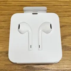 【新品・未使用・純正品】iPhoneAppleライトニングイヤホンEarPods