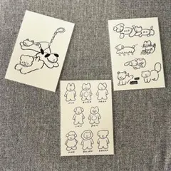 【新品・未開封】haruchan ポストカード
