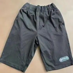 訳ありアウトドア薄手メッシュパンツ150黒