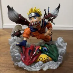 フィギュアーツzero うずまきナルト