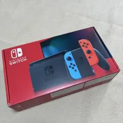 ニンテンドーSwitch本体バッテリー強化型